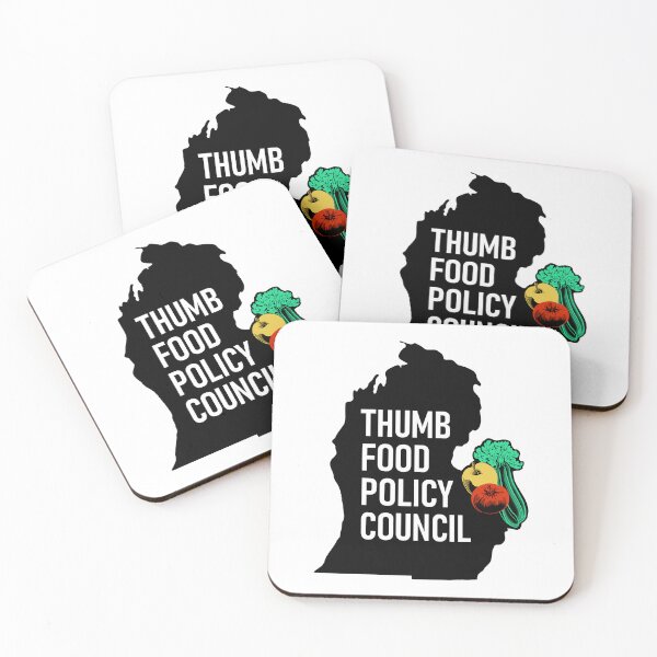 Item preview, Thumb Food Policy Council  designed and sold by Jody  Parmann.