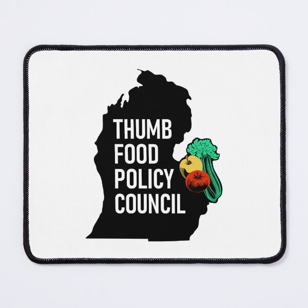 Item preview, Thumb Food Policy Council  designed and sold by Jody  Parmann.