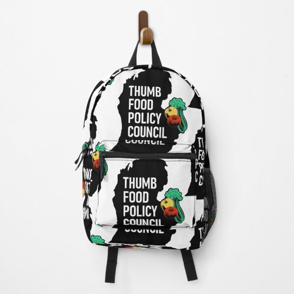 Item preview, Thumb Food Policy Council  designed and sold by Jody  Parmann.