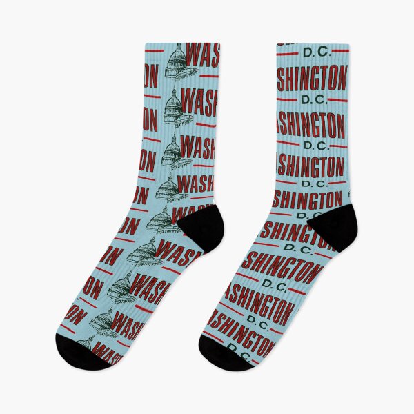 Item preview, Vintage Washington D.C. designed and sold by historicimage.