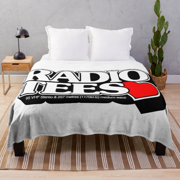 Item preview, Camisetas de radio Ilrthings designed and sold by Beeb Things.