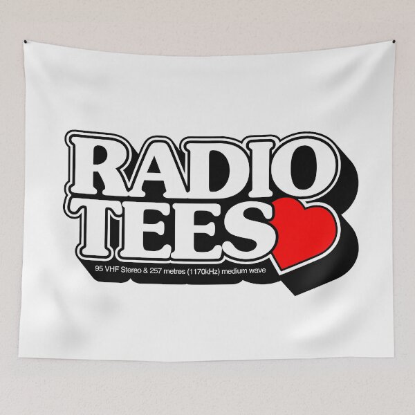 Item preview, Camisetas de radio Ilrthings designed and sold by Beeb Things.
