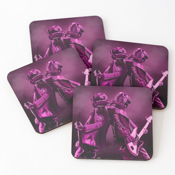 Item preview, Pink Ghouls designed and sold by Midnight-Moth-.