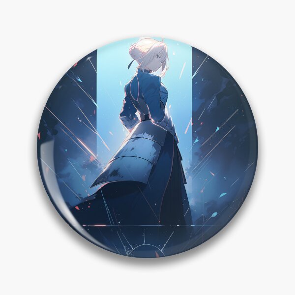 Item preview, Saber - Fate series 9 designed and sold by Infinite-Aspire.