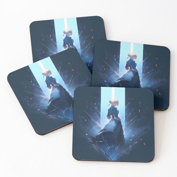 Item preview, Saber - Fate series 9 designed and sold by Infinite-Aspire.