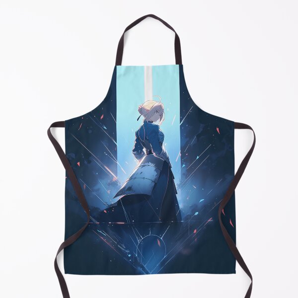Item preview, Saber - Fate series 9 designed and sold by Infinite-Aspire.
