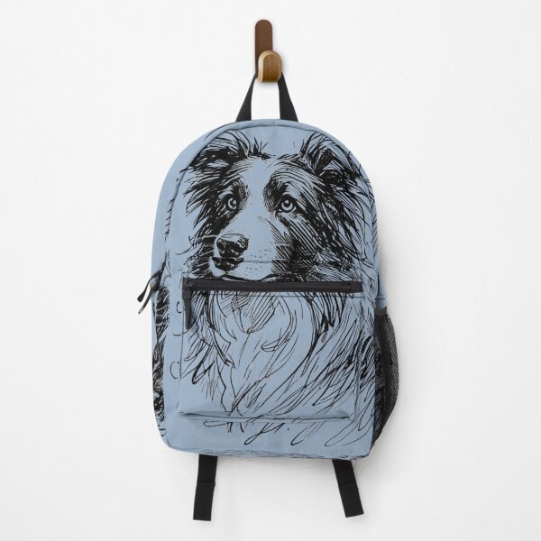 Item preview, Border Collie Dog designed and sold by Blink Art Studio.