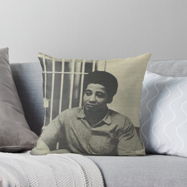 Item preview, George Jackson designed and sold by ginwithinreach.