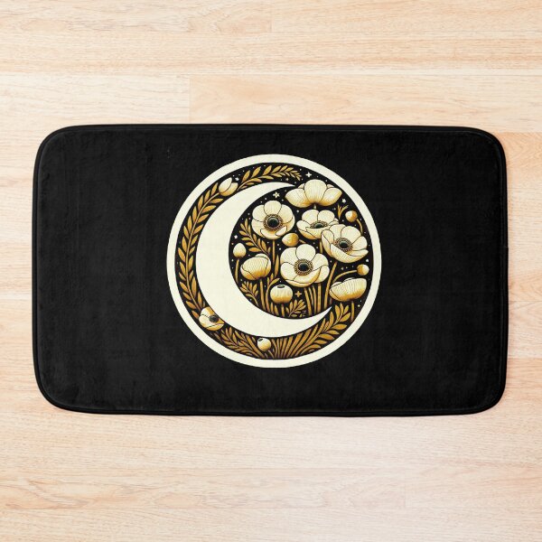 Item preview, Harvest Crescent Moon designed and sold by FrictionMaxxing.