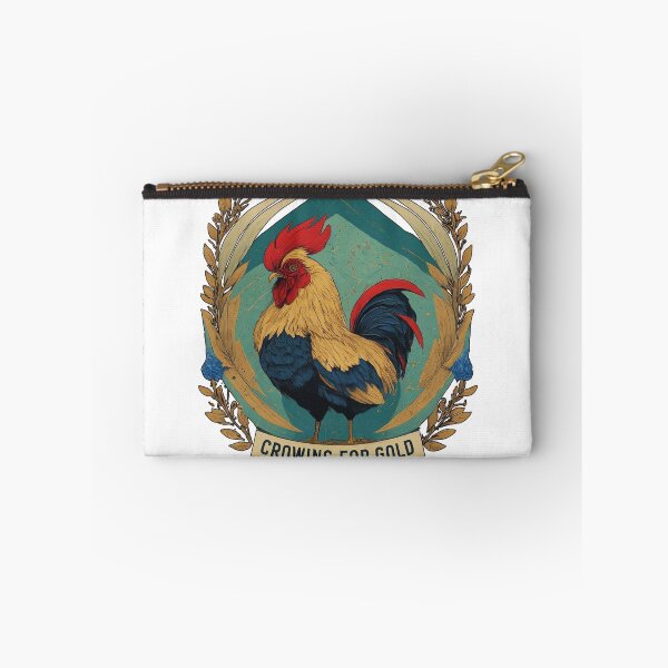Item preview, Crowing for Gold designed and sold by FitEnvy.