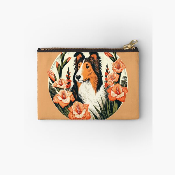 Item preview, Collie designed and sold by FrictionMaxxing.