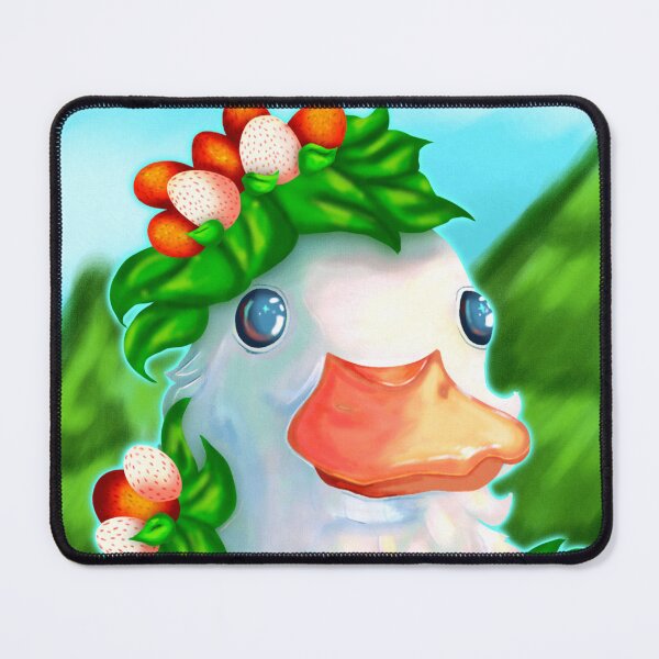 Item preview, Strawberry Duck designed and sold by Percy Everett.
