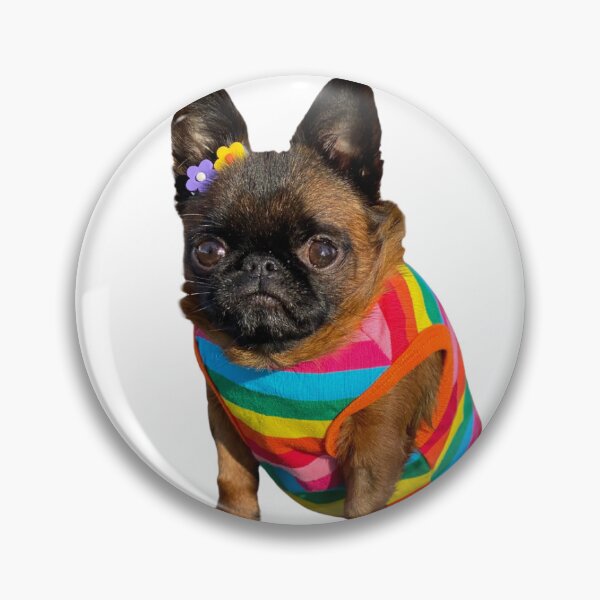 Item preview, Pride Dottie - the worlds' smallest ally! designed and sold by NZChiRescue.