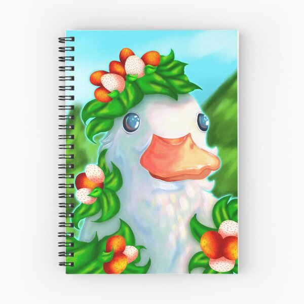 Item preview, Strawberry Duck designed and sold by Percy Everett.