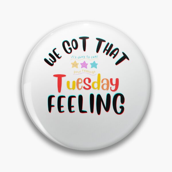 Item preview, Copy of We Got TUESDAY hat Feeling designed and sold by HannZech.