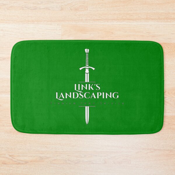 Item preview, Link's Landscaping Vertical designed and sold by MBuckenmeyer.