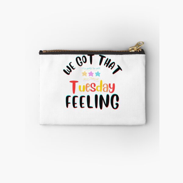 Item preview, Copy of We Got TUESDAY hat Feeling designed and sold by HannZech.