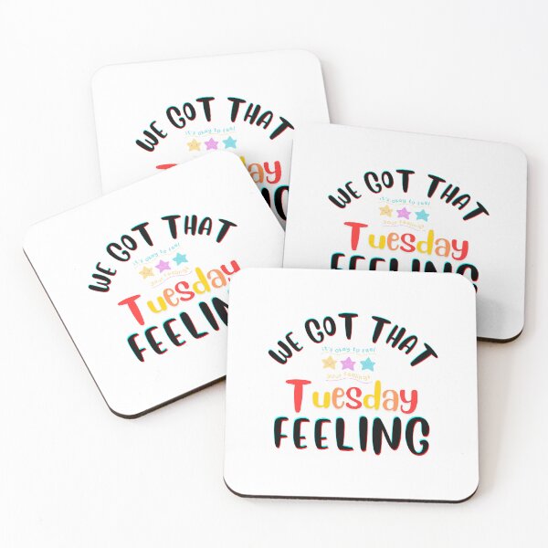 Item preview, Copy of We Got TUESDAY hat Feeling designed and sold by HannZech.