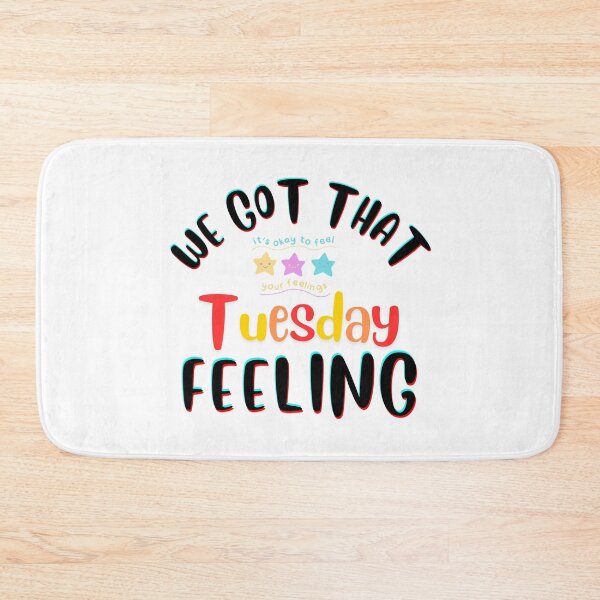 Item preview, Copy of We Got TUESDAY hat Feeling designed and sold by HannZech.