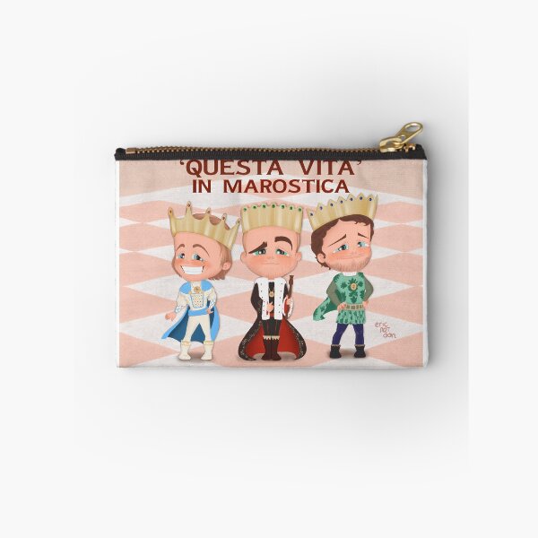Artikelvorschau, Dieses Leben in Marostica entworfen und verkauft von ericartoon.