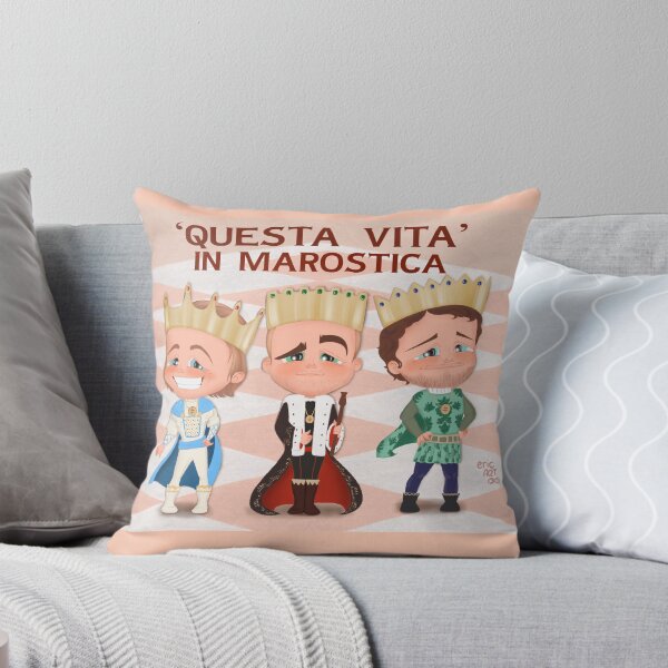 Item preview, Questa vita in Marostica designed and sold by ericartoon.