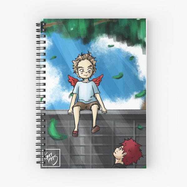 Item preview, First Meeting [DabiHawks Fanart] designed and sold by GuhitPatatas.