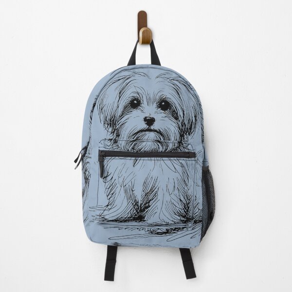 Item preview, Maltese Dog designed and sold by Blink Art Studio.