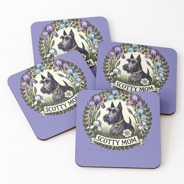 Item preview, Scotty Mom designed and sold by FrictionMaxxing.