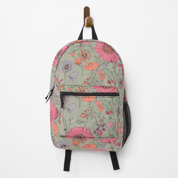 Item preview, Illustrated Floral designed and sold by Poetic Patterns Studio.