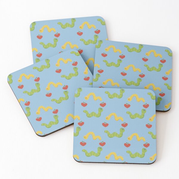 Item preview, Cute Little Worms designed and sold by TheStephanieRome.