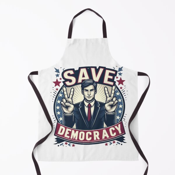 Item preview, Save Democracy Peace designed and sold by PaulHawkDesigne.