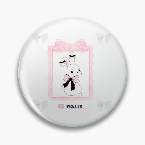 Item preview, Coquette Bunny  designed and sold by SoulColorVibes.