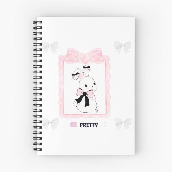 Item preview, Coquette Bunny  designed and sold by SoulColorVibes.