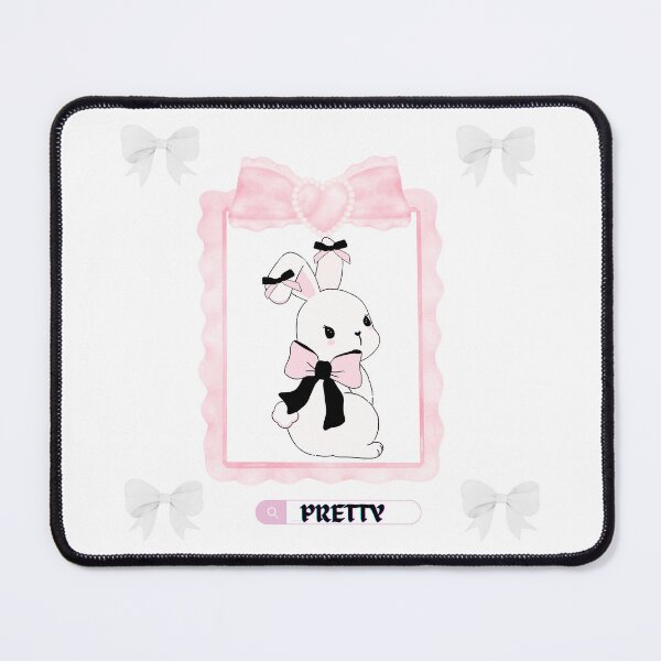 Item preview, Coquette Bunny  designed and sold by SoulColorVibes.
