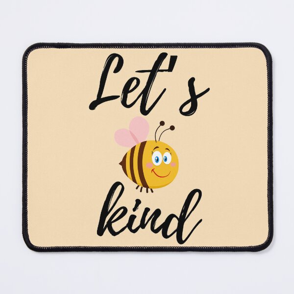 Item preview, Let's bee kind designed and sold by Megan-creates.