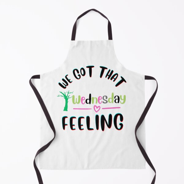 Item preview, Copy of Copy of We Got That WEDNESDAY Feeling designed and sold by HannZech.