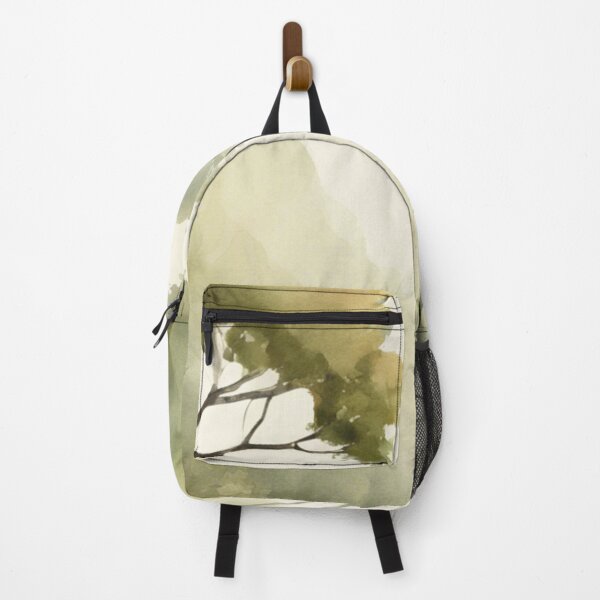 Item preview, Forest,original artwork, watercolor designed and sold by TrendyGenZArt.