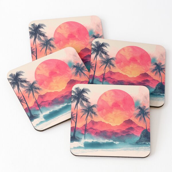 Item preview, Sunset Escape designed and sold by ArtPricarpe.