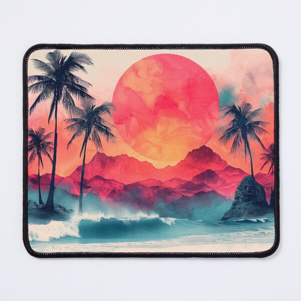 Item preview, Sunset Escape designed and sold by ArtPricarpe.