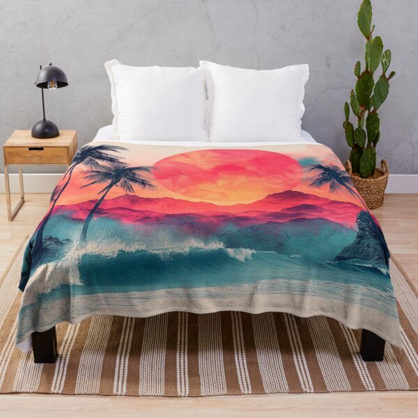 Item preview, Sunset Escape designed and sold by ArtPricarpe.