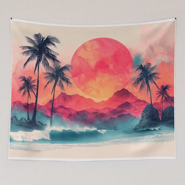 Item preview, Sunset Escape designed and sold by ArtPricarpe.