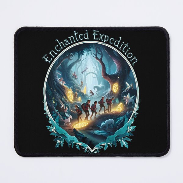 Item preview, Enchanted Expedition designed and sold by sassav8.