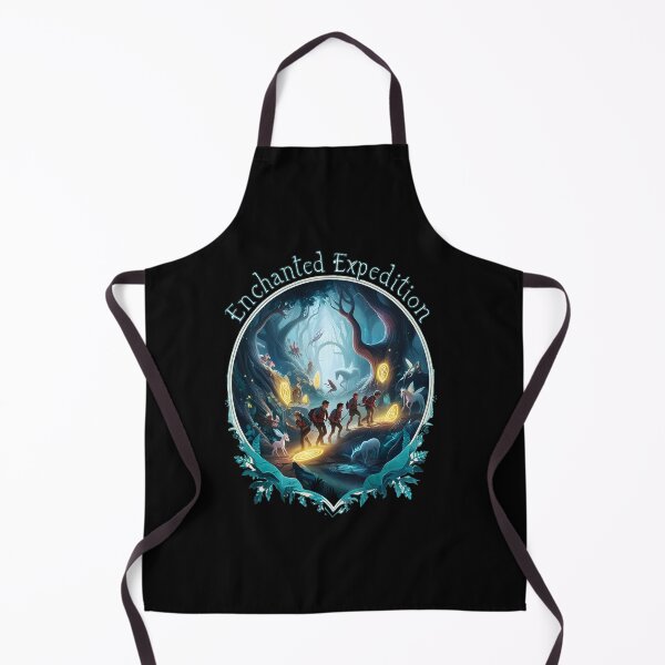 Item preview, Enchanted Expedition designed and sold by sassav8.