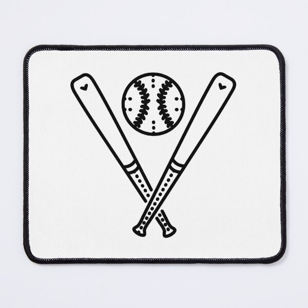 Item preview, Baseball items, ball and bats designed and sold by OM-lova.