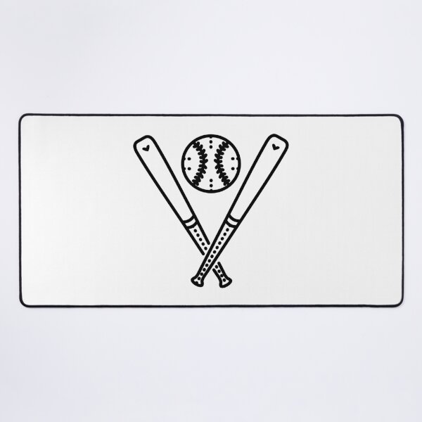 Item preview, Baseball items, ball and bats designed and sold by OM-lova.