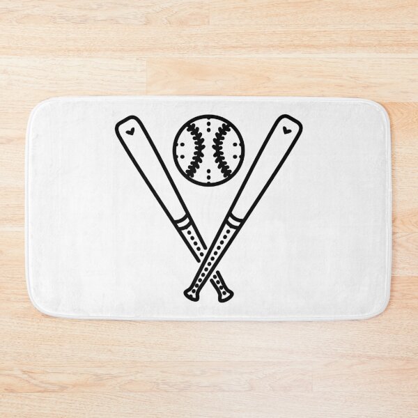 Item preview, Baseball items, ball and bats designed and sold by OM-lova.