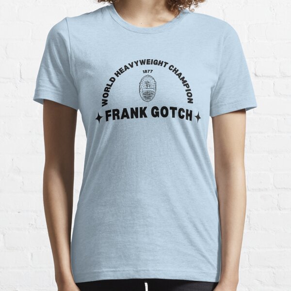 Item preview, Frank Gotch World Champion designed and sold by The Irish Whip.