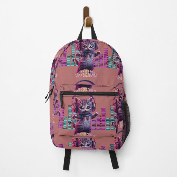 Item preview, Bass Junkie designed and sold by Pixel-Lair.