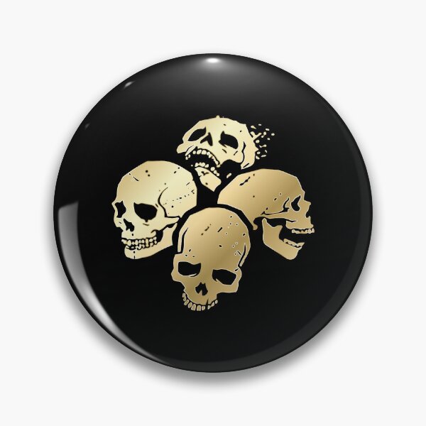 Artikelvorschau, Dead by Daylight Gold Killer Survivor Perk-Angebotssymbol entworfen und verkauft von Gamify Store.