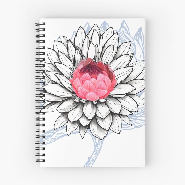 Item preview, Protea flower lovers designed and sold by Yeyishop.